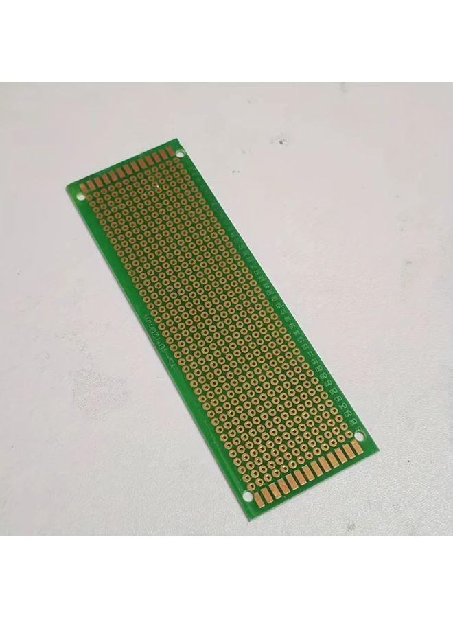Single Sided Green PCB Universal Prototype Perforated Board 2.36x3.15 Inch - Image 5