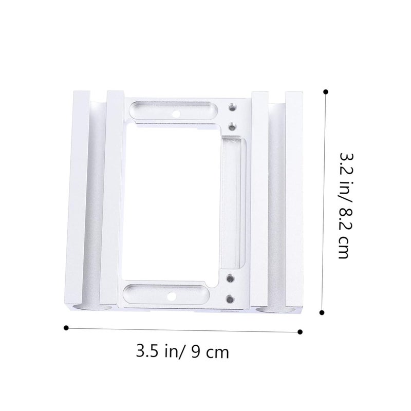 Pretezoom X Slider Aluminum Block For Dual Nozzle Extruder Easy Installation - Image 3