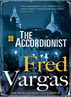 The Accordionist 