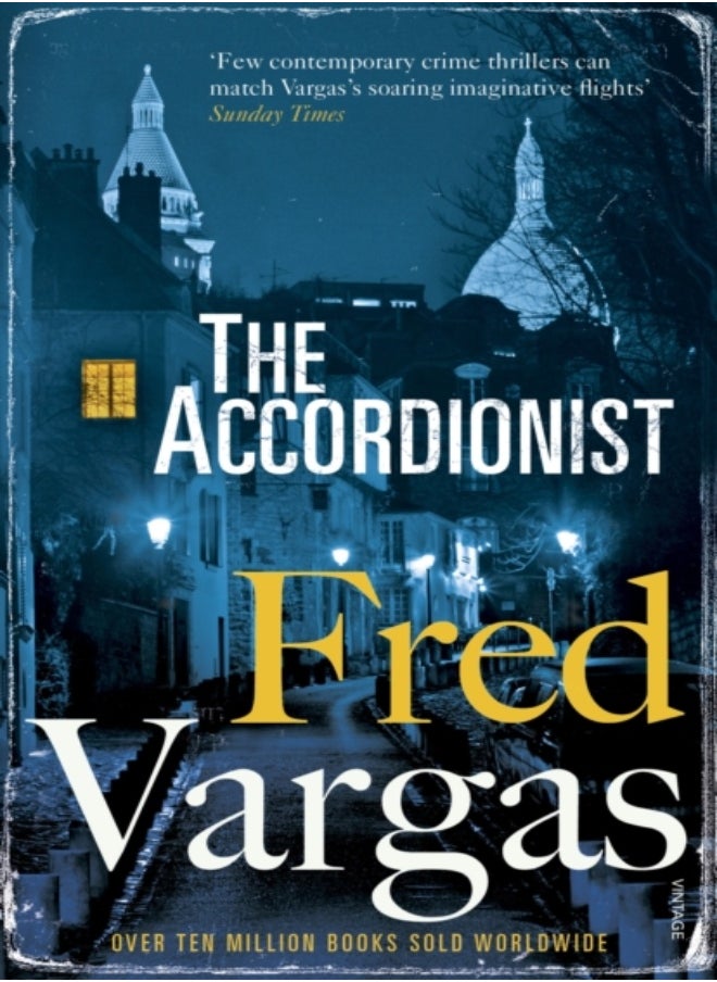 The Accordionist 
