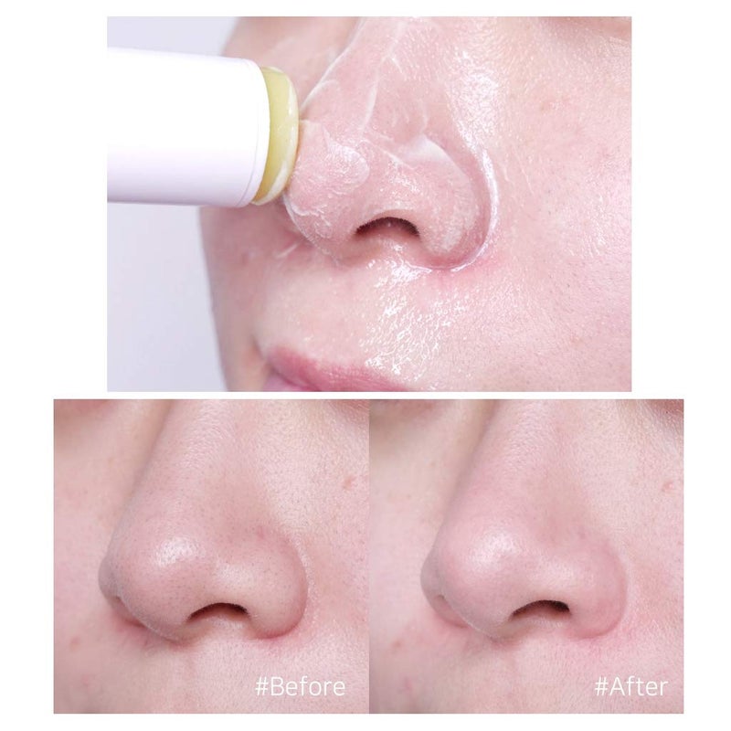 THESAEM Calamansi Pore Stick Cleanser 15g - Skin Clearing Pore Deep Cleansing Stick. Removes Blackheads and Sebum, Exfoliating Dead Skin Cells - Image 5