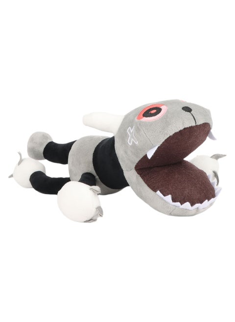 Dandy's World Dandy's World Game Peripheral Plush Cartoon Doll(Pebble Gray)