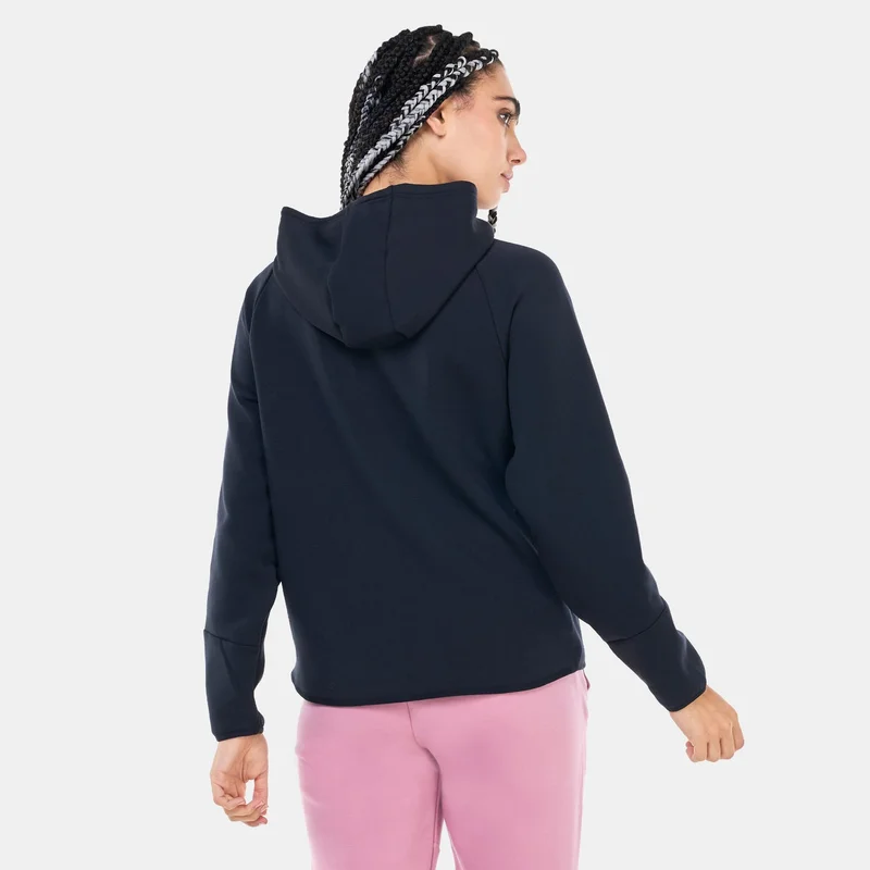 UNDER ARMOUR Women's Unstoppable Fleece Full-Zip Hoodie