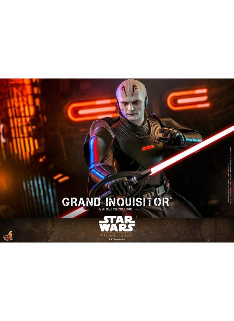 Hot Toys Grand Inquisitor Sixth Scale Figure - 911712 TMS082 - Star Wars / Obi-Wan Kenobi  - Image 2