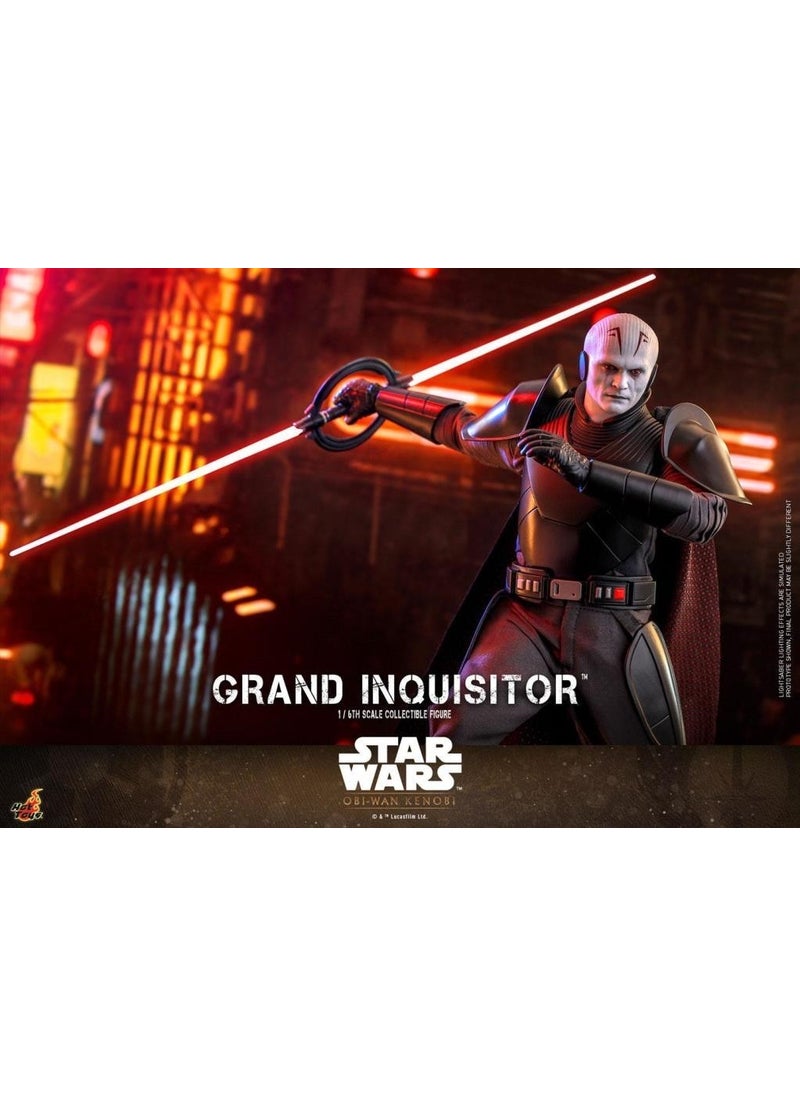 Hot Toys Grand Inquisitor Sixth Scale Figure - 911712 TMS082 - Star Wars / Obi-Wan Kenobi  - Image 4