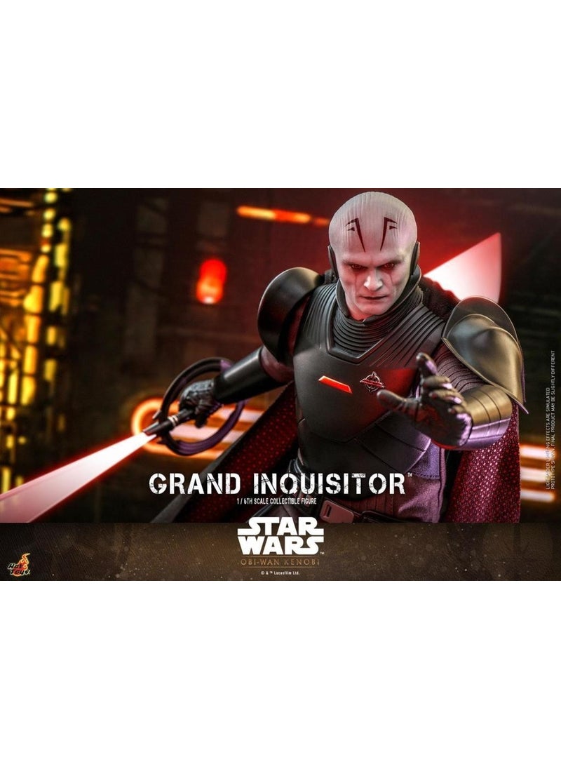 Hot Toys Grand Inquisitor Sixth Scale Figure - 911712 TMS082 - Star Wars / Obi-Wan Kenobi  - Image 3