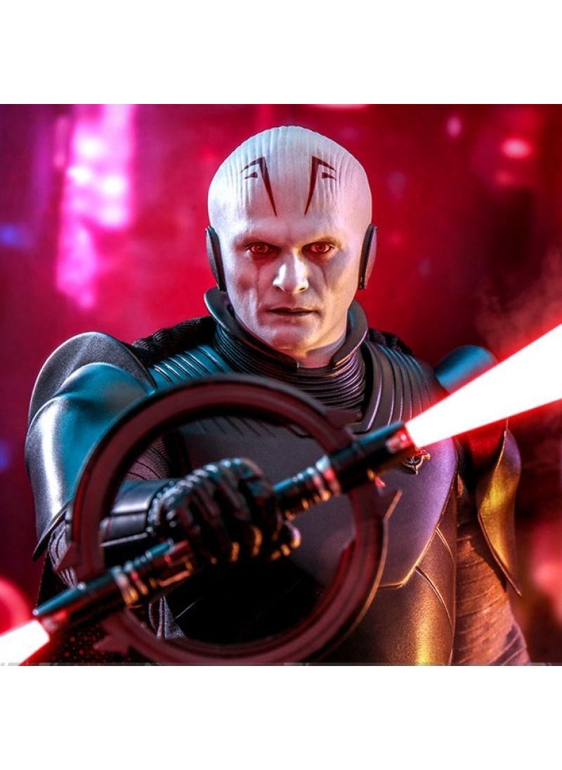 Hot Toys Grand Inquisitor Sixth Scale Figure - 911712 TMS082 - Star Wars / Obi-Wan Kenobi  - Image 1