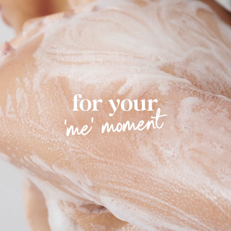 Dove Body Wash with Pump Relax Lavender Oil & Chamomile For 24hr Lotion-Soft Skin Moisturizing Skin Cleanser with No Sulfates No Parabens 30.6 Oz - Image 4