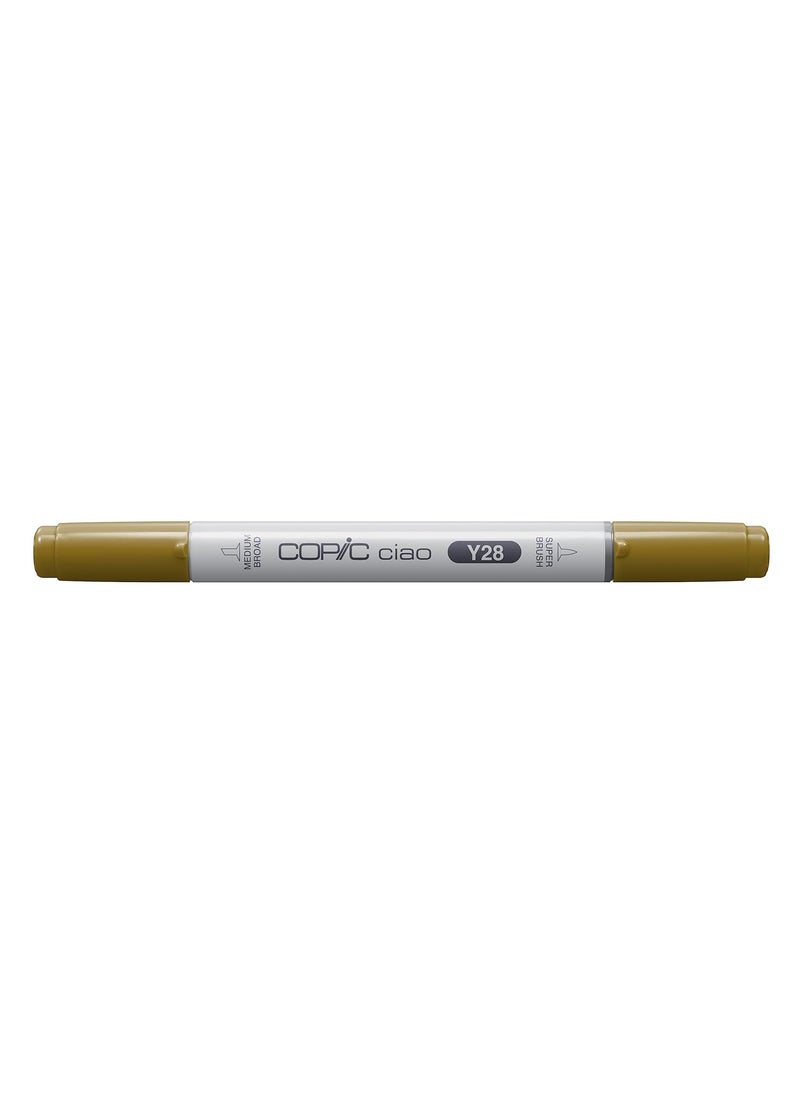 COPIC Copic Ciao Markers-Lionet Gold  - Image 1