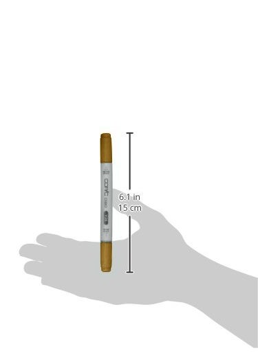 COPIC Copic Ciao Markers-Lionet Gold  - Image 3