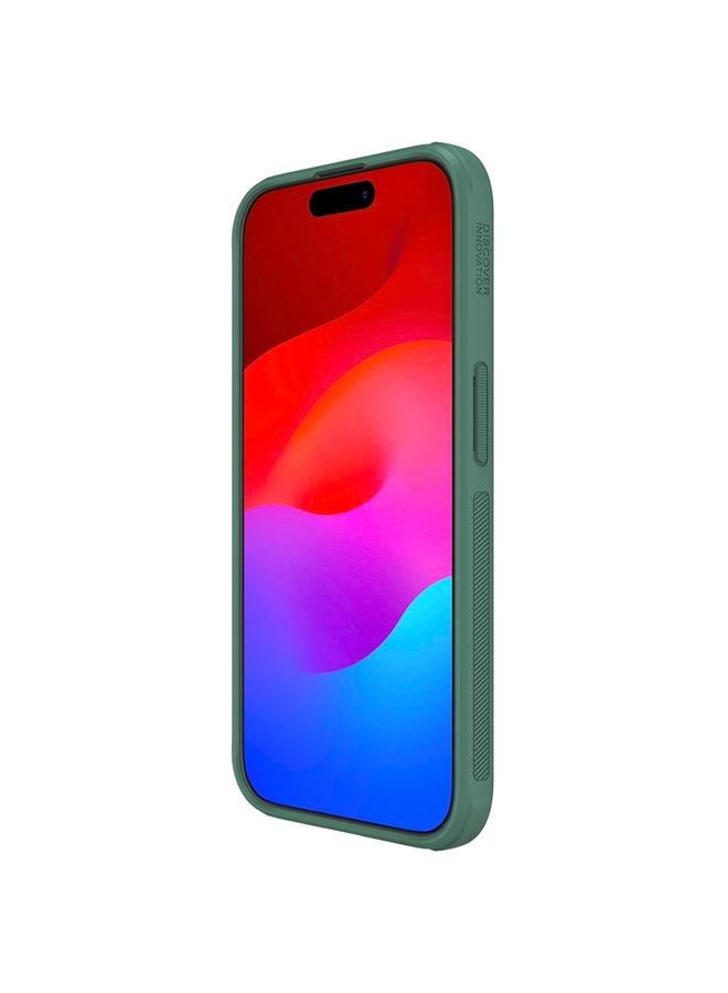 Nillkin Case For iPhone 15 Pro Frosted Shield Pro PC + TPU Phone Case - Image 2