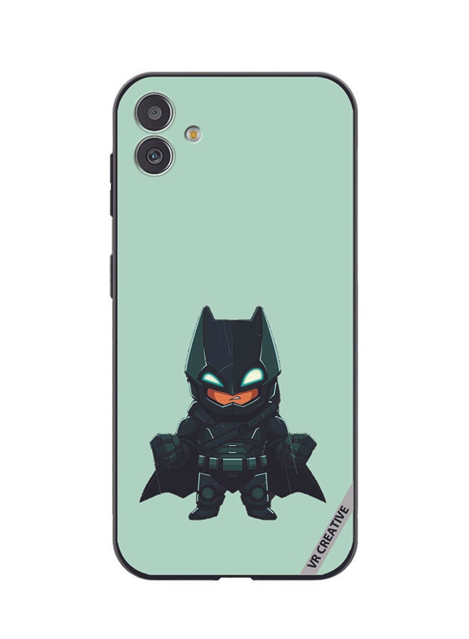 VR CREATIVE Protective Case Cover For Samsung Galaxy M13 5G Batman Design Multicolour - Image 1
