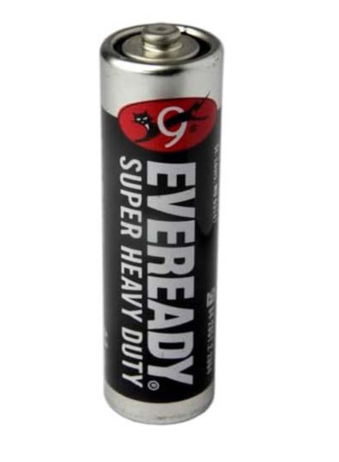 Eveready Super Heavy Duty Zinc AA Batteries – Pack of 6 - Image 5