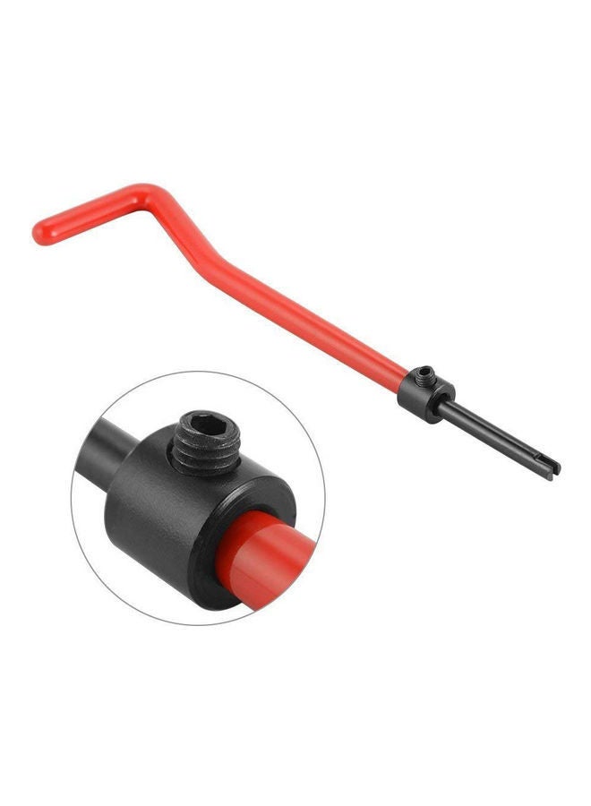 NIBEMINENT 30-Piece Metric Thread Repair Insert Kit - Image 3