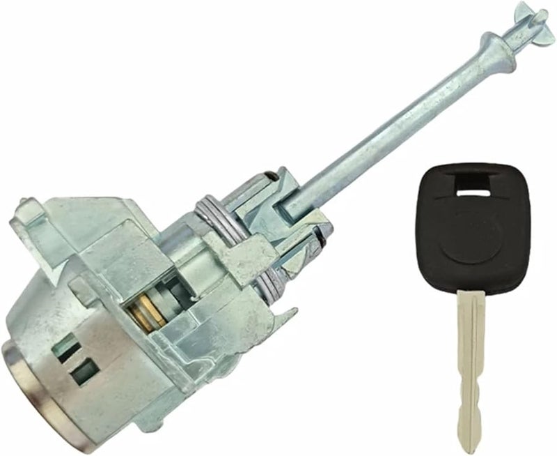 Toyota Land Cruiser Prado 2009 2015 Left Door Lock Cylinder Barrel With 1 Key - Image 3