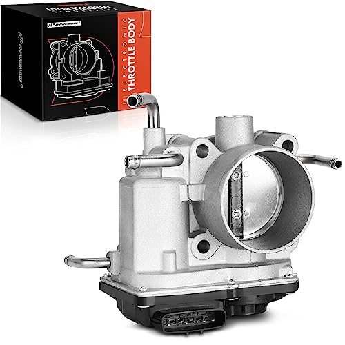 A-Premium Electronic Throttle Body Assembly Compatible with Toyota Camry 2003 2004, 2.4L Engine. 4Cylinder, Japan Built Models Only, Replace# 22030-28040, 2203028040 - Image 1