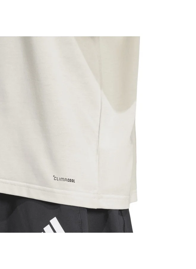 Adidas adidas W BOX LOGO G T Grey Training T-SHIRTS for Women - 2XS