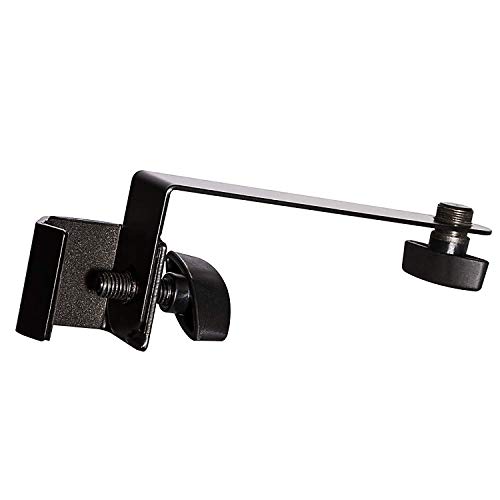 OnStage MY550 Microphone Extension Attachment Bar, Black - Image 1