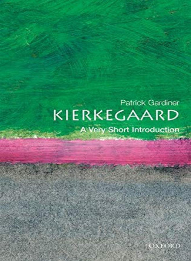 Kierkegaard: A Very Short Introduction 