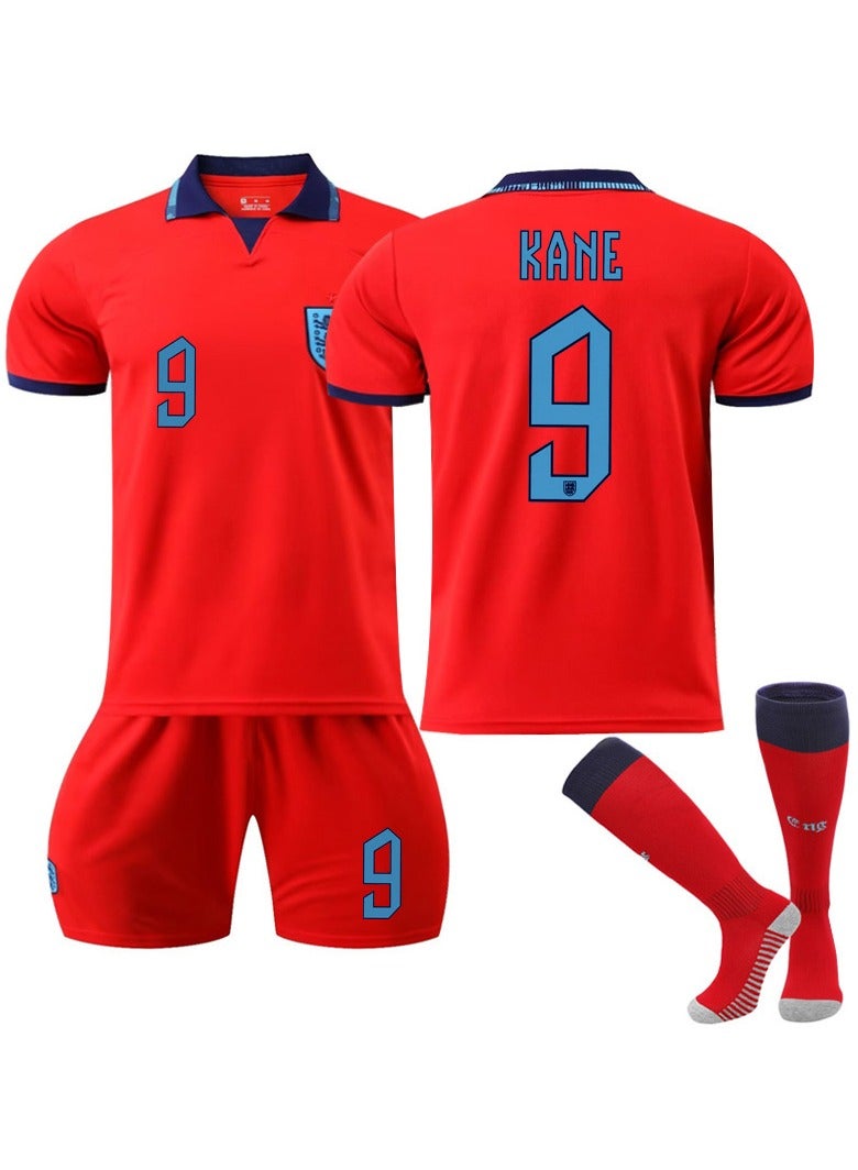 KUYING New Breathable Football Jersey  - Image 1