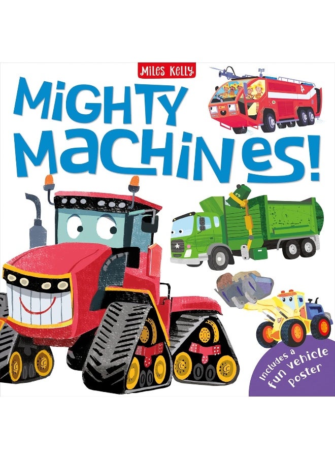 null - Mighty Machines - Image 1