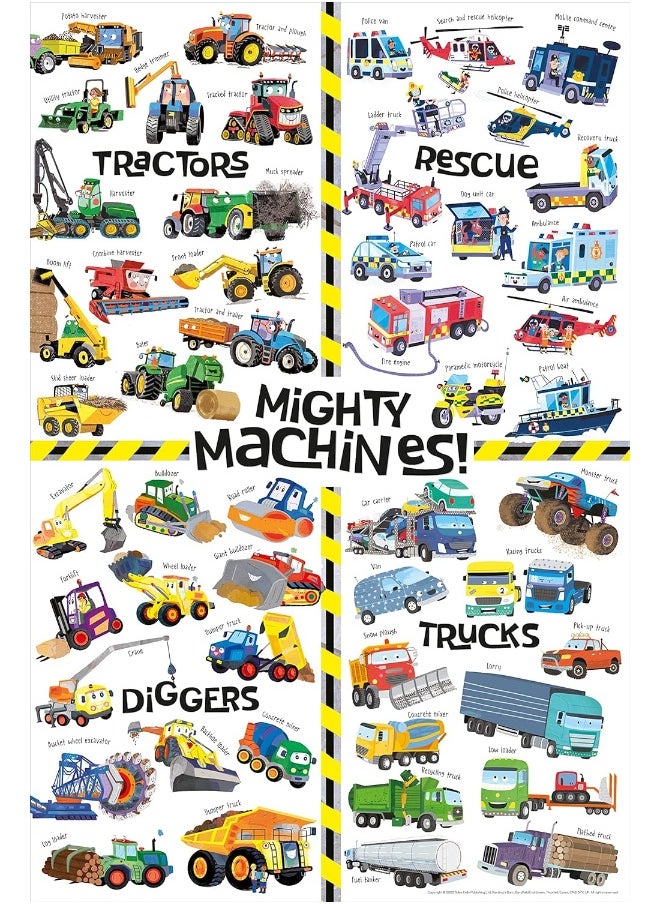 null - Mighty Machines - Image 1