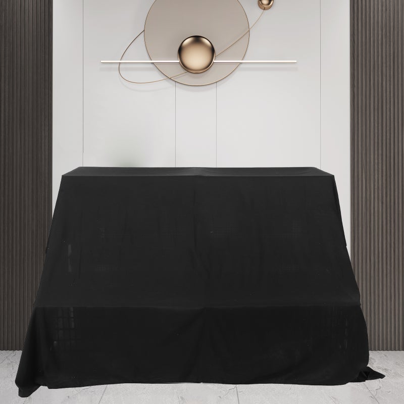 Furniture Fabric Cover Washable Reusable Fabric Bed Cover Dirtproof Cover - Image 3