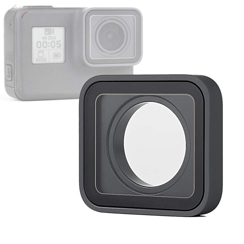 GEPULY Replacement Protective Lens Cover for GoPro Hero 5 6 7 Camera Glass Protector Lens Cover Repair Part Accessories Accessory Kit - Image 1