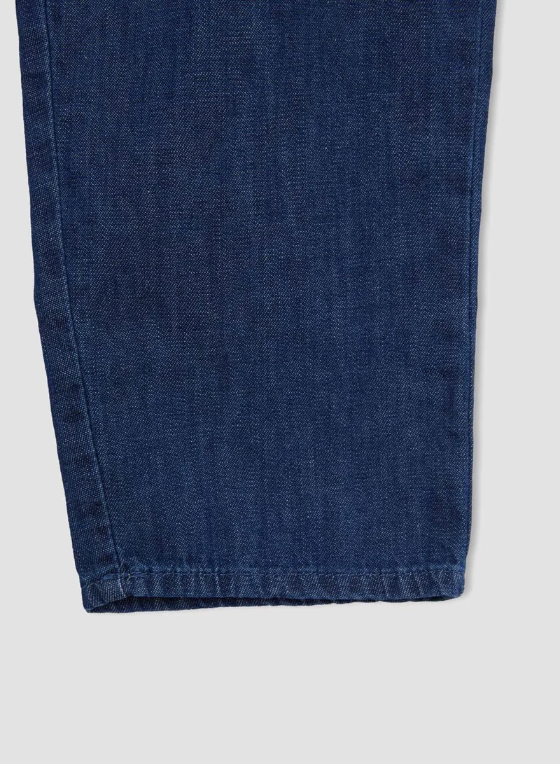 DeFacto Kids Tie Waist Trousers