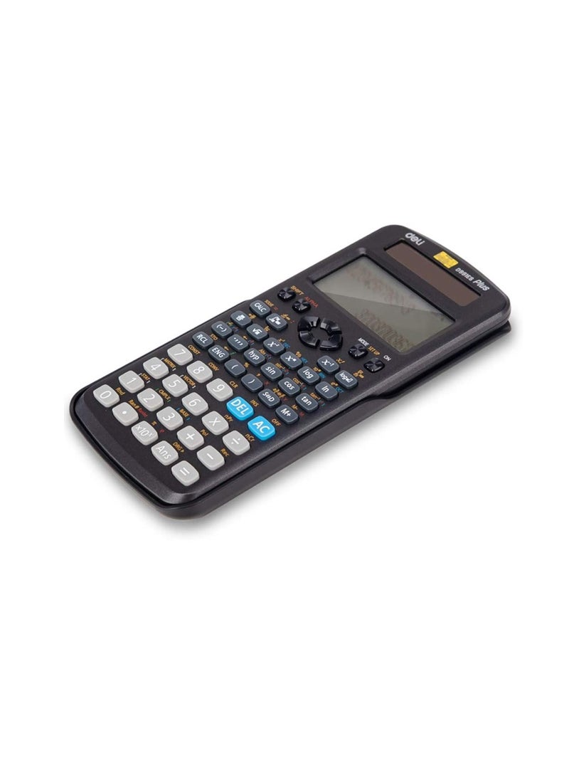 Deli - آلة حاسبة علمية D991ES تحتوي على 417 وظيفة - Image 1