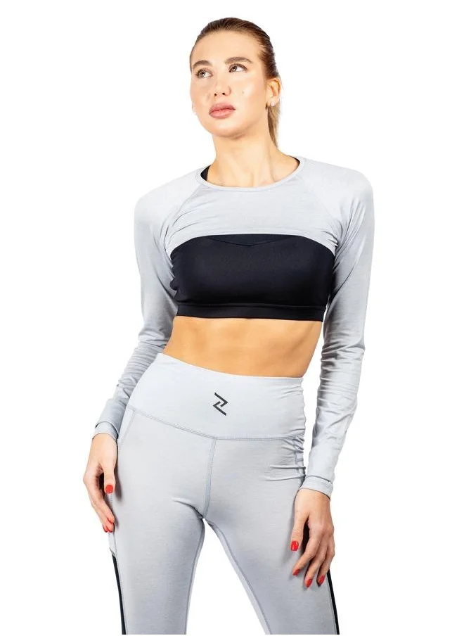 ZAECY Women's Sleeve Shrug