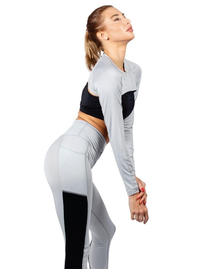 ZAECY Women's Sleeve Shrug - Image 4