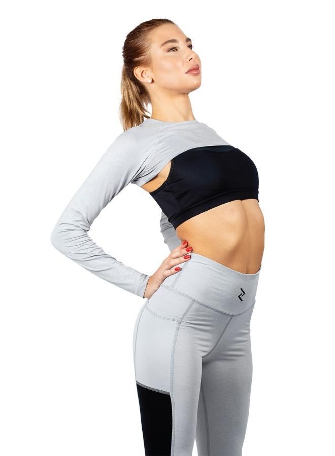 ZAECY Women's Sleeve Shrug - Image 5