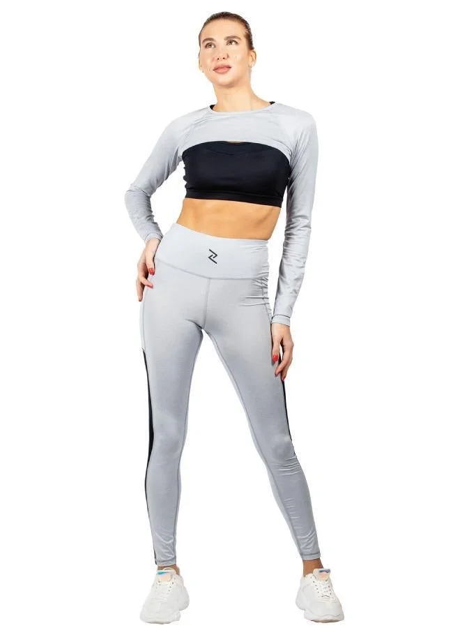 ZAECY Women's Sleeve Shrug