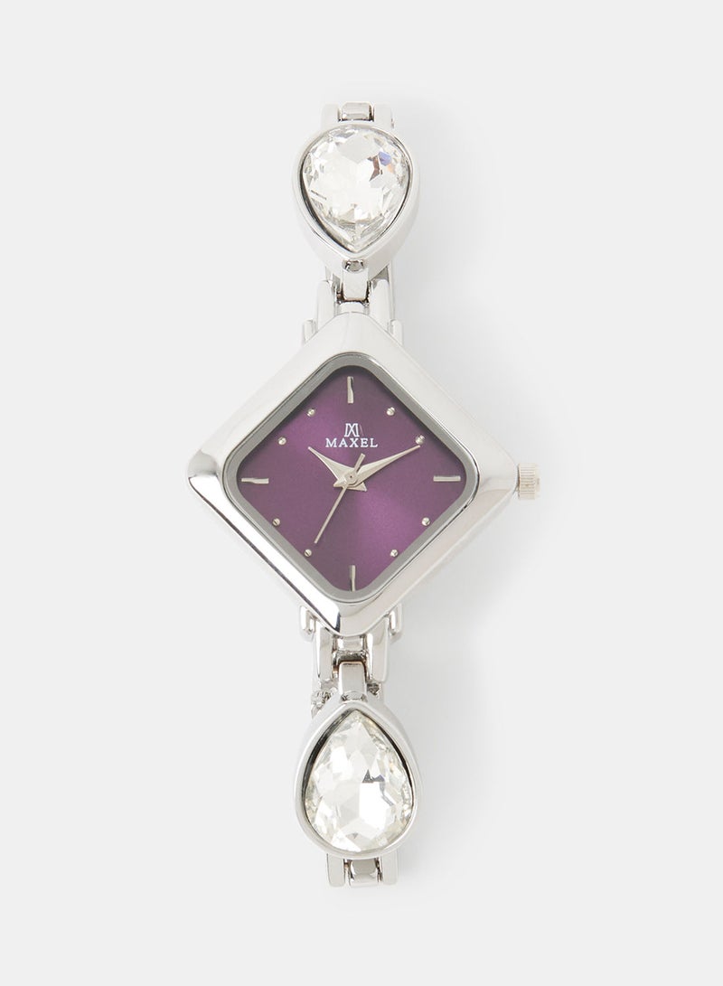 Maxel Women's Fashion Waterproof Analog Wrist Watches MX130 - 28mm - Image 1