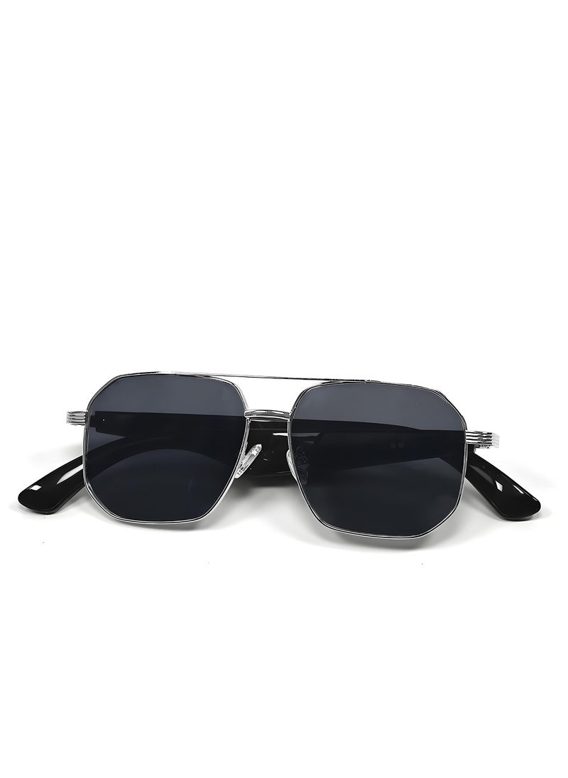 Generic Ai Translation Bluetooth Glasses Multi-Language Real-Time Translation Glasses Listen To Music And Make Calls Smart Uv-Proof Sunglasses  - Image 1