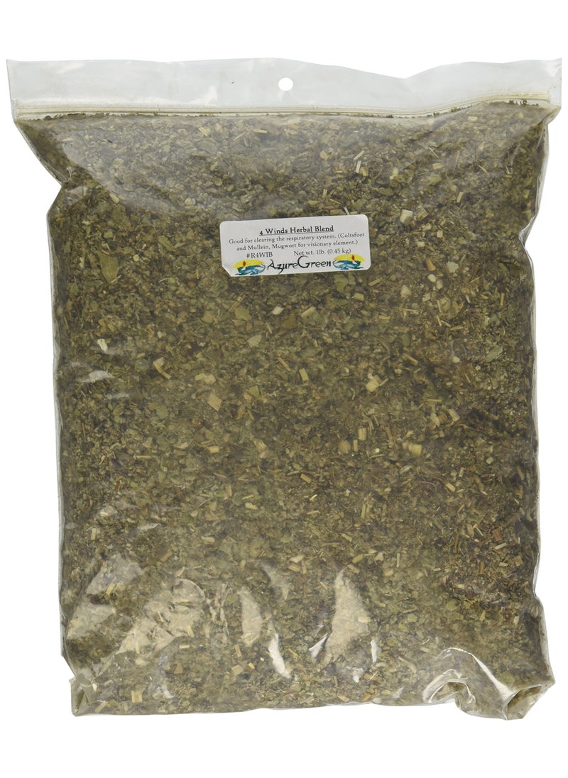 AzureGreen AzureGreen 4 Winds Herbal Blend 