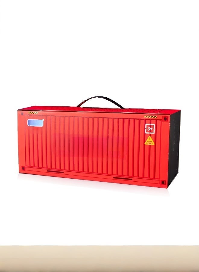 Joudiplay Alloy Mini Car Container Gift Box - Image 2