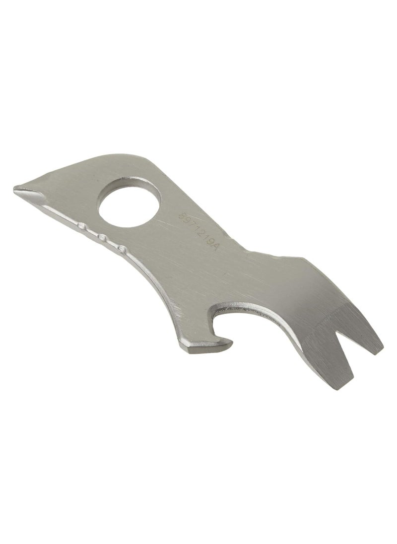 Gerber Gerber Gear Shard Keychain - Multitool Keychain with Bottle Opener, Screwdriver, and Wire Stripper - EDC Gear and Equipment - Silver  - Image 2