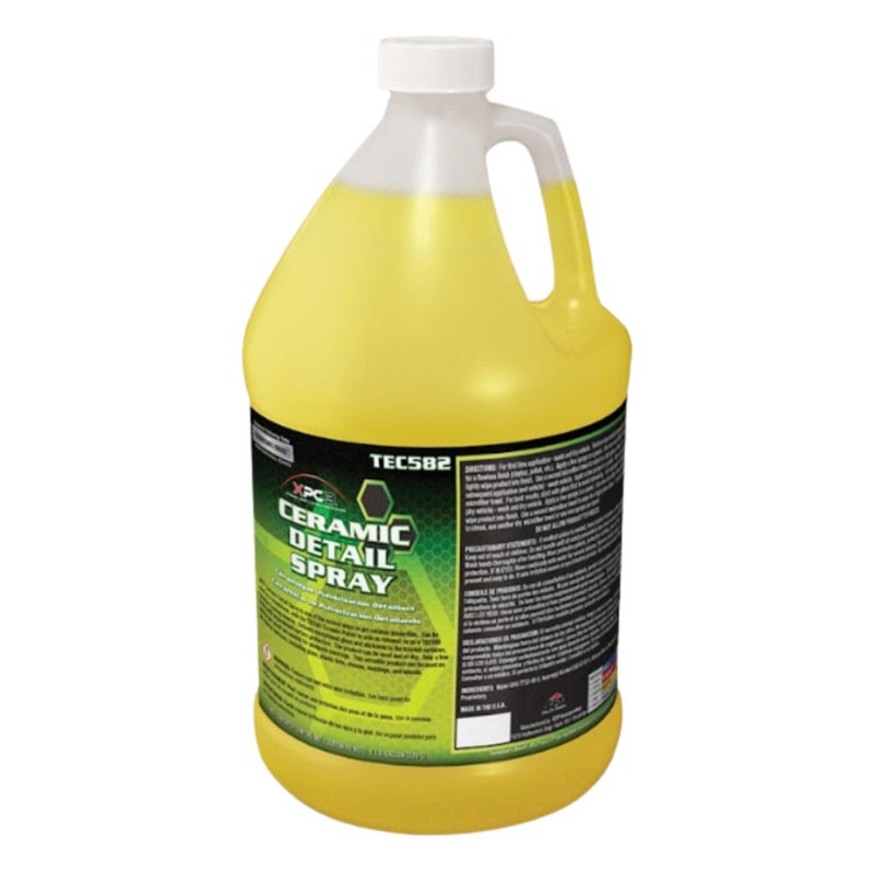 TEC582 CERAMIC DETAIL SPRAY 1 Gallon