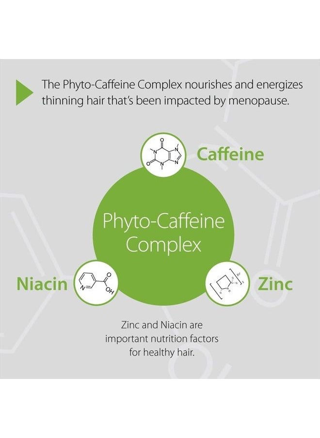Plantur - 39 Phyto Caffeine Women's Scalp Tonic 6.76 Fl Oz, for Fine, Thinning Natural Hair Growth, Sulfate Free with Castor Oil, Niacin, Zinc - Image 1