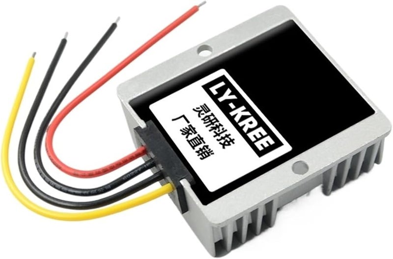 60V to 5V 10A DC DC Step Down Converter Voltage Regulator Power Supply 12V 24V 48V 72V - Image 3