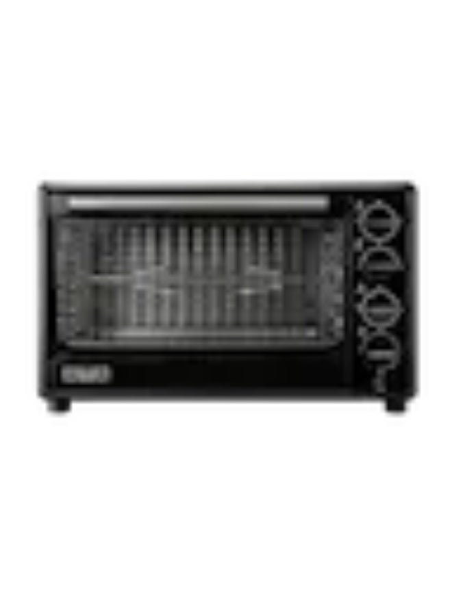 ATA Electrical Oven 49 Litres (Grill), Black - Image 1