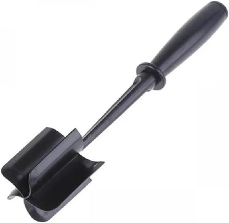1PC Meat Chopper & Mixer – Effortless Meat Grinding, Mashing & Chopping for Quick Kitchen Prep(Black) - Image 1