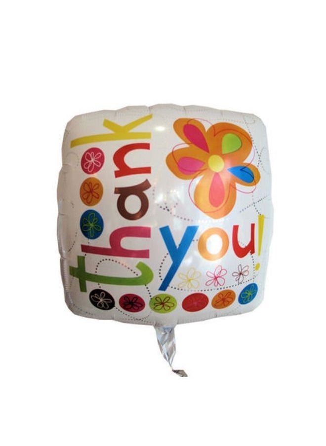 Anagram Thank You Balloon 