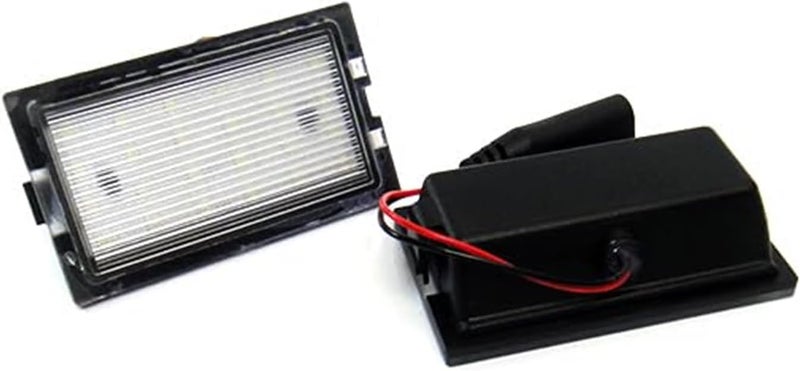 Vuzmode 2x LED License Plate Light for LR Discovery and Freelander - Image 3