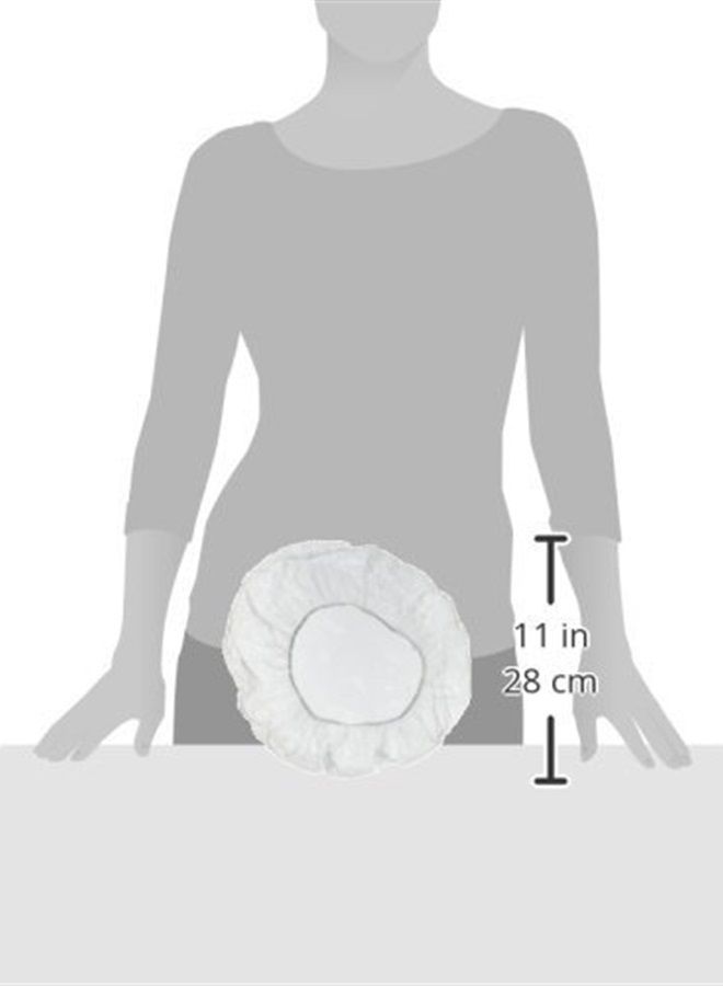 Diane Disposable Clear Processing Hair Caps, For Salons, DIY, Conditioning, Dyeing, Hair Treatments, Bag of 100, D722 - Image 5