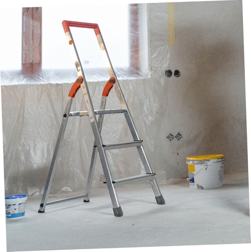 2 Pcs 8 5X8 5CM Non Slip Ladder Foot Cover Safety Stair Treads - Image 3