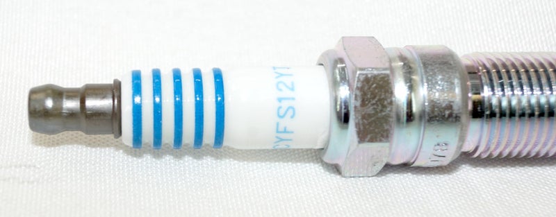 OverstockDirect OEM Iridium Spark Plugs (6 pack) SP580X CYFS12YT4X - Image 2