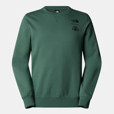 THE NORTH FACE Men’s Outdoor Graphic Sweatshirt